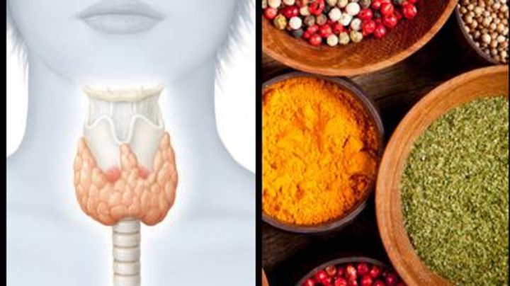 أعشاب مفيدة لصحة الغدة الدرقية !