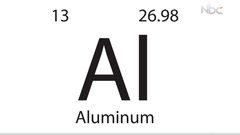 أشياء لا تتوقع وجود الألمنيوم فيها