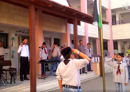 حملة 100 ألف رسالة لبريطانيا رفضا لوعد "بلفور" (فيديو)