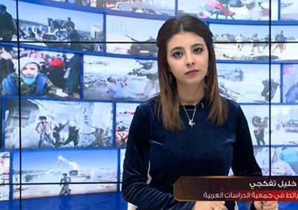 يحدث في فلسطين - الحلقة كاملة