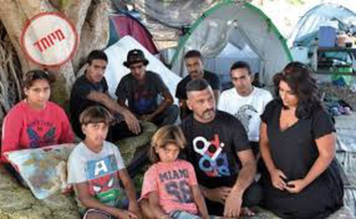 عائلة عراقية عالقة في إسرائيل منذ 11 عاماً