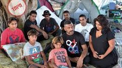 عائلة عراقية عالقة في إسرائيل منذ 11 عاماً