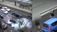 فزع في  مدينة ألمانية بسبب عرس تركي !