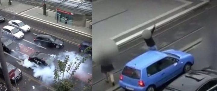 فزع في  مدينة ألمانية بسبب عرس تركي !