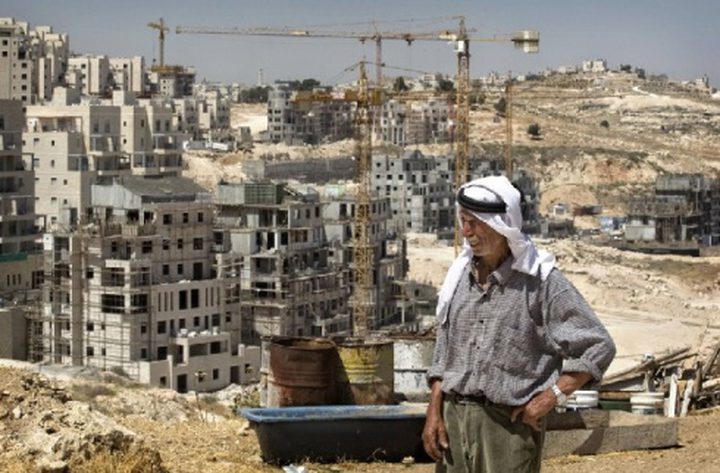 700 وحدة استيطانية جديدة في القدس المحتلة