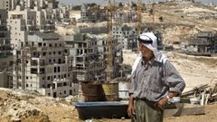 700 وحدة استيطانية جديدة في القدس المحتلة