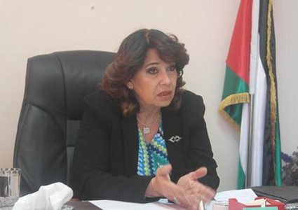 الأتيرة لـ"النجاح": هذا ما حدث مع سلطة البيئة في غزة