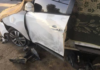 خبير عسكري يشرح لـ"النجاح" كيف تم تفجير مركبة أبو نعيم بغزة