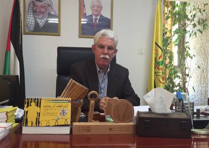 محيسن لـ" النجاح" قرار الحرب والسلم بيد الرئيس