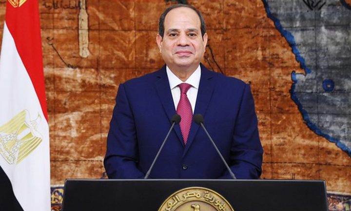 السيسي يعين رئيس أركان جديد للجيش المصري