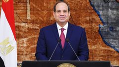 السيسي يعين رئيس أركان جديد للجيش المصري