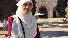 الاحتلال يعتقل المقدسية هنادي الحلواني