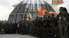 سوريا تقترح منح الأكراد حكمًا ذاتيًا