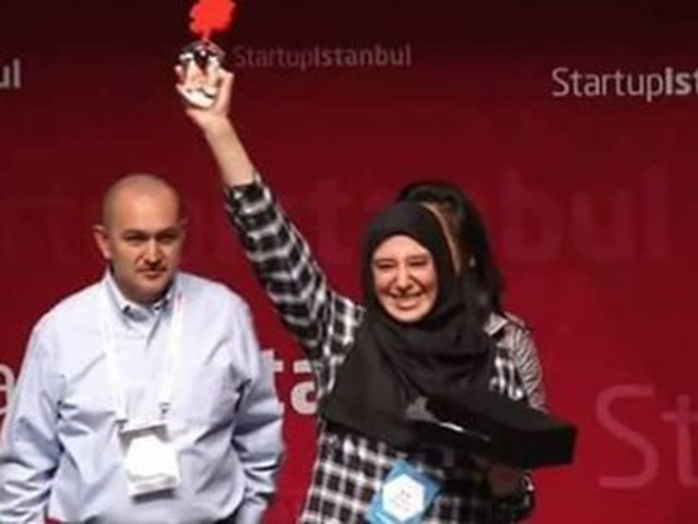 تركيا: الثانية على (20) الف بـ"الريادية الناشئة" فلسطينينة