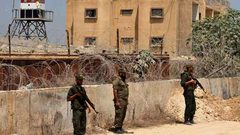 مصر: سنتصدى بكل حسم لمحاولات نشر الفوضى على حدودنا