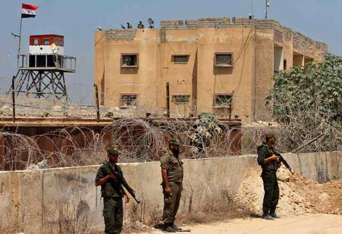 مصر: سنتصدى بكل حسم لمحاولات نشر الفوضى على حدودنا