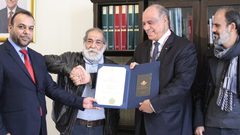 بعد (100) عام على وعد بلفور .. فنانون يواصلون حفظ الإرث