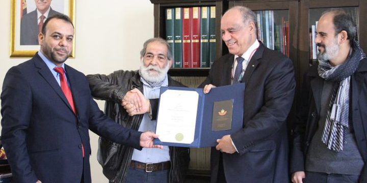 بعد (100) عام على وعد بلفور .. فنانون يواصلون حفظ الإرث