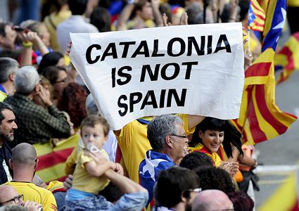 هل الأيام القادمة ستشهد عصيانًا مدنيًا في كتالونيا؟