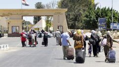 هل بدأ العد التنازلي لفتح معبر رفح؟
