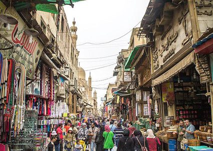 أكبر متحف مفتوح في العالم.. شارع في مصر