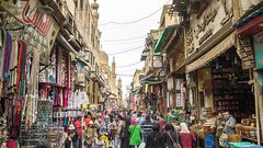 أكبر متحف مفتوح في العالم.. شارع في مصر