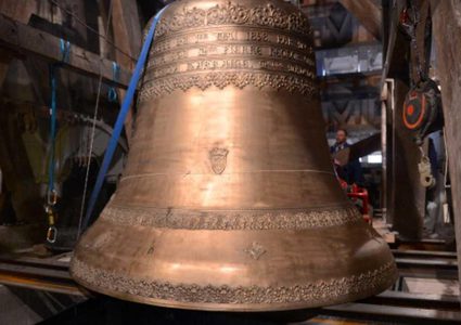 جرس كنيسة يدق للمرة الأولى منذ خمسة عقود في كشمير