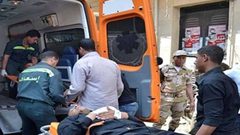 استشهاد جنديين مصريين بالعريش