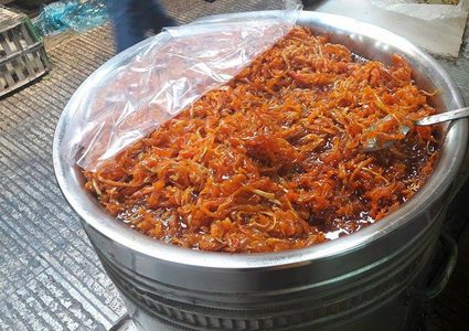 ما لا تعرفونه عن "زلابية نابلس" (صور)