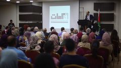 "قامات" .. حلم فلسطيني معبق بالتاريخ النضالي