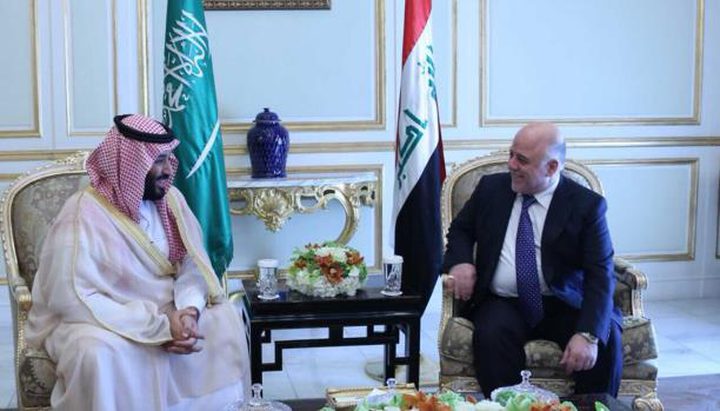 مصادر عراقية تكشف عن زيارة مرتقبة لولي العهد السعودي إلى بغداد