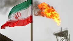 قتلى في حريق بمنصة للغاز جنوبي غربي إيران