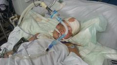 توفي بسبب خطأ طبي .. عائلة الطفل شطارة تطلب 100 مليون دولار تعويضاً