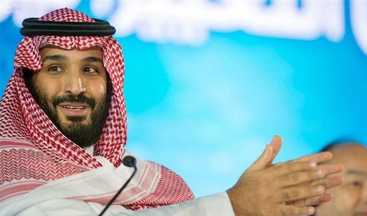 تفاصيل ليلة بن سلمان والـ500 "سيلفي"!