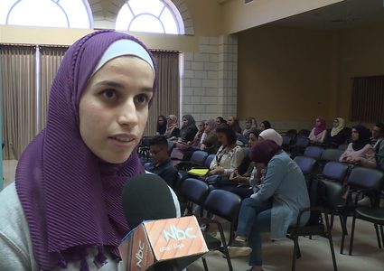 جمعية المهندسين في جامعة النجاح تنظم فعالية لرفع الوعي بسرطان الثدي