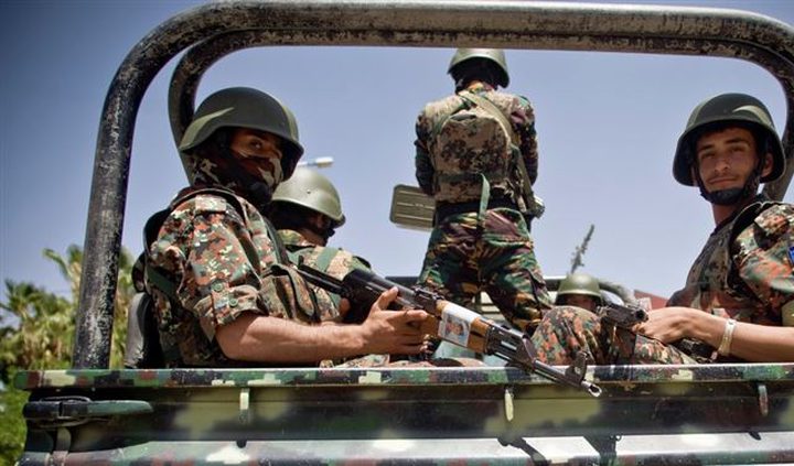 "أنصار الله" تهدد الإمارات بقذائف صاروخية