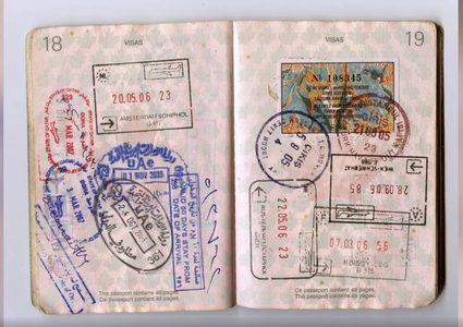 ما هي أقوى جوازات السفر في العالم ؟!