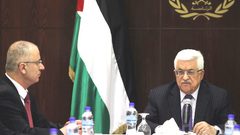 الرئاسة توعز للحكومة بتولي حالة الفتاة دعاء سمار من جنين لزراعة رئة