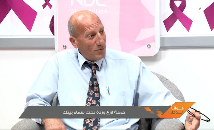 حملة إزرع وردة تحت سماء بيتك (فيديو)