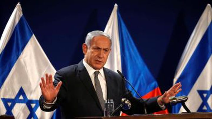نتنياهو يرجئ إقرار مشروع قانون "القدس الكبرى"