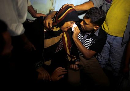 داود شهاب: من حقنا الرد على الجريمه في غزة