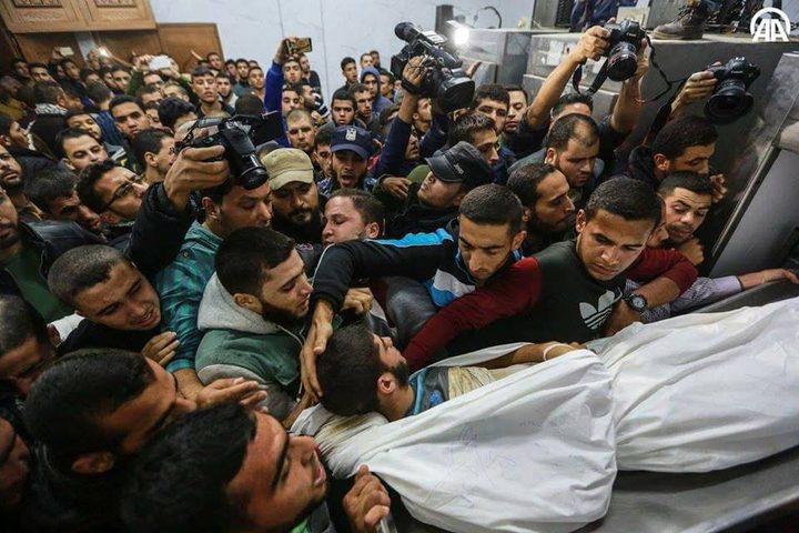 البطش لـ"النجاح": نحن الآن في حالة الدفاع عن النفس