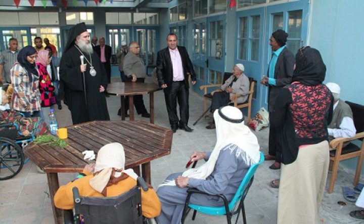 أمسية شعرية في "بيت الأجداد" بأريحا