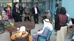 أمسية شعرية في "بيت الأجداد" بأريحا