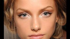 حيل ماكياج لإبراز العيون الصغيرة
