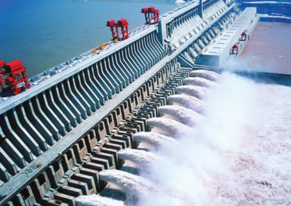 السد الذي غير دوران العالم