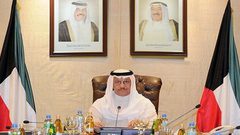 الكويت: استقالة الحكومة غداة طرح الثقة بوزير