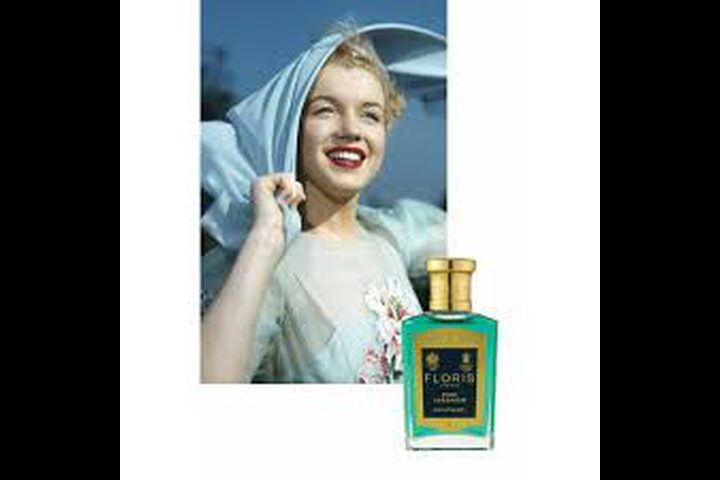 تعرفي على عطر مارلين مونرو الرائع