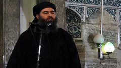 البحث عن "البغدادي".. ومكافأة لمن يدلي بمعلومات عنه!