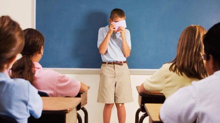 ما هو اضطراب القلق الاجتماعي